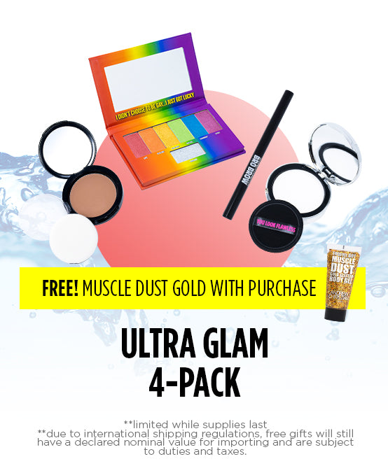 andrew christian Ultra Glam 4-Pack