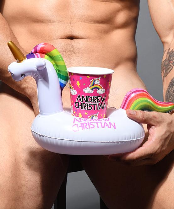 Andrew Christian Unicorn Drink Holder