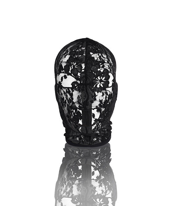 Andrew Christian UNLEASHED Lace Hood