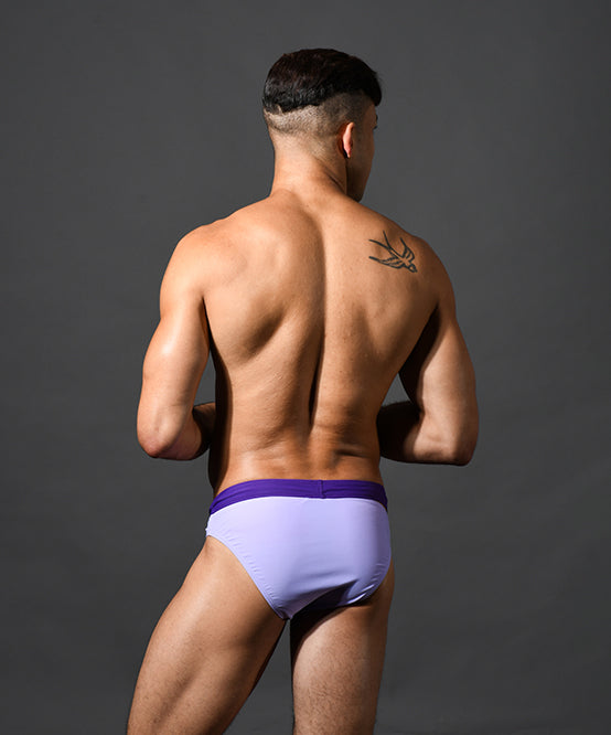 Andrew Christian Wrap Buckle Bikini