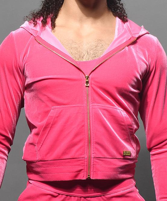 Andrew Christian Y2K Capsule Paris Jacket