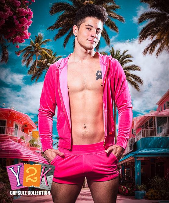 Andrew Christian Y2K Capsule Paris Jacket