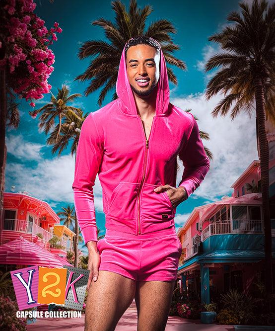 andrew christian Y2K Capsule Paris Jacket
