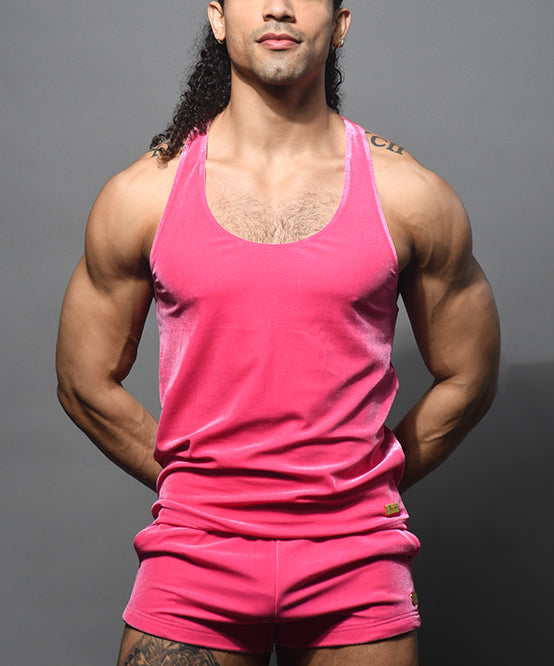 Andrew Christian Y2K Capsule Paris Tank