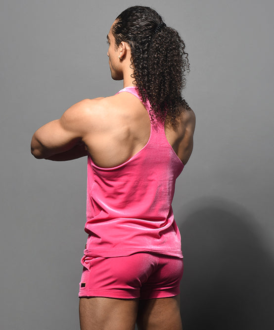 Andrew Christian Y2K Capsule Paris Tank