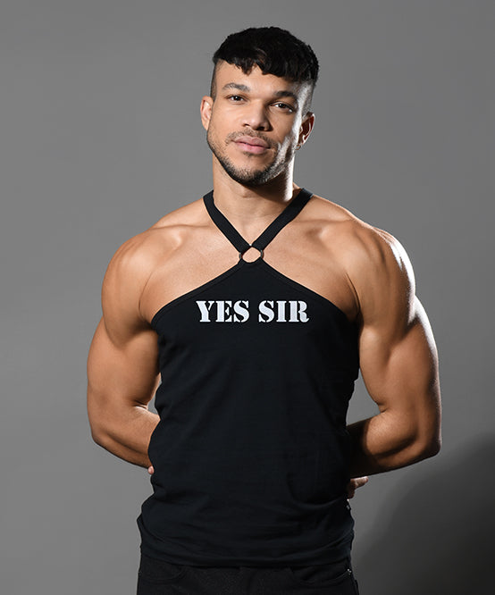Andrew Christian Yes Sir Ring Tank