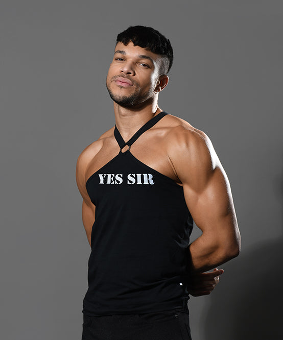 Andrew Christian Yes Sir Ring Tank