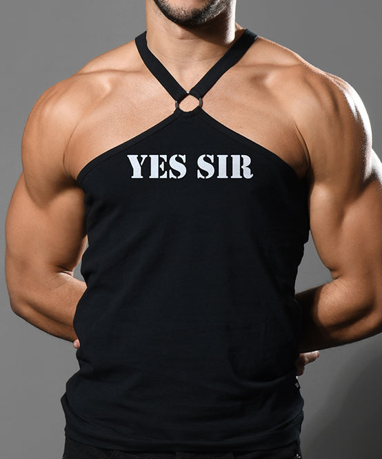 andrew christian Yes Sir Ring Tank