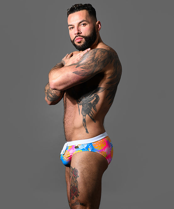 Andrew Christian Yucatan Bikini