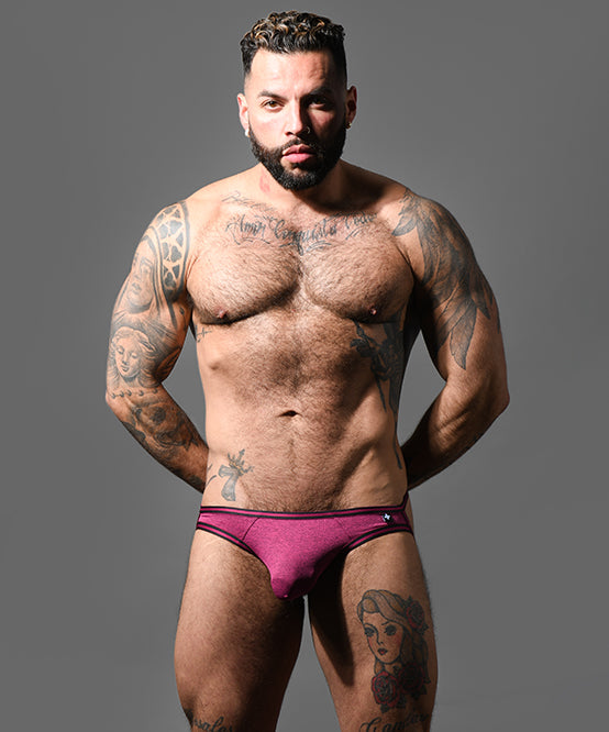 Andrew Christian Archer Sports Jock W/ ALMOST NAKED®