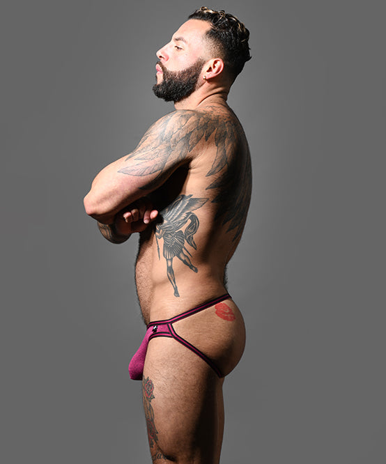 Andrew Christian Archer Sports Jock W/ ALMOST NAKED®