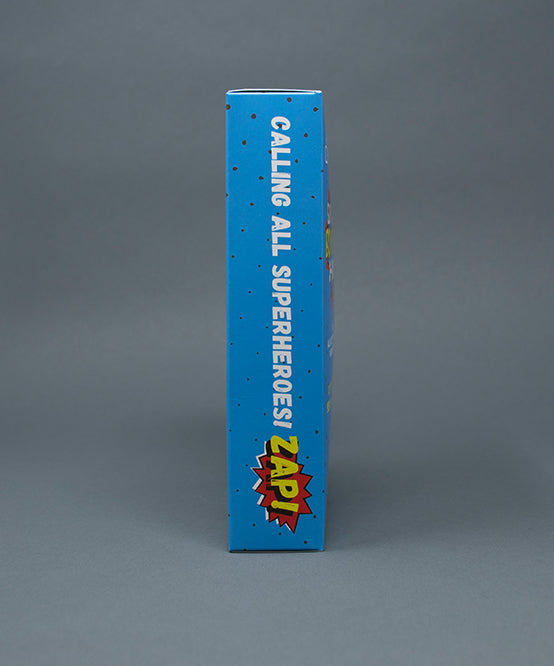 andrew christian Boy Brief Superhero 3-Pack w/ Almost Naked