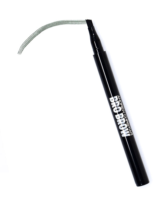 Andrew Christian Bro Brow 3-Day Tinted Brow & Beard Builder