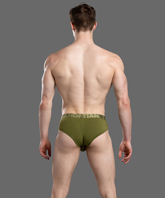 Andrew Christian Bubble Butt Brief W/ ALMOST NAKED®