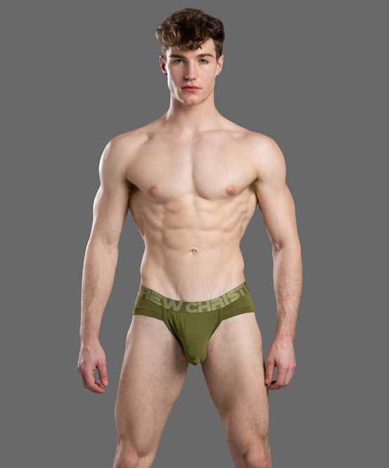 Andrew Christian Bubble Butt Brief W/ ALMOST NAKED®