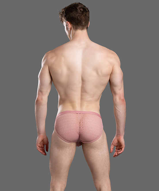 Andrew Christian Desire Lace Brief W/ ALMOST NAKED®