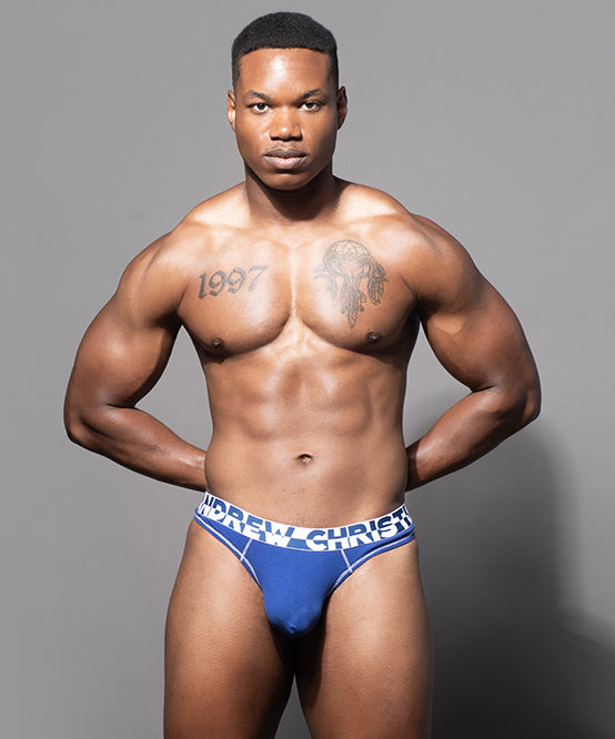 Andrew Christian DOORBUSTER ALMOST NAKED® Hang-Free Thong