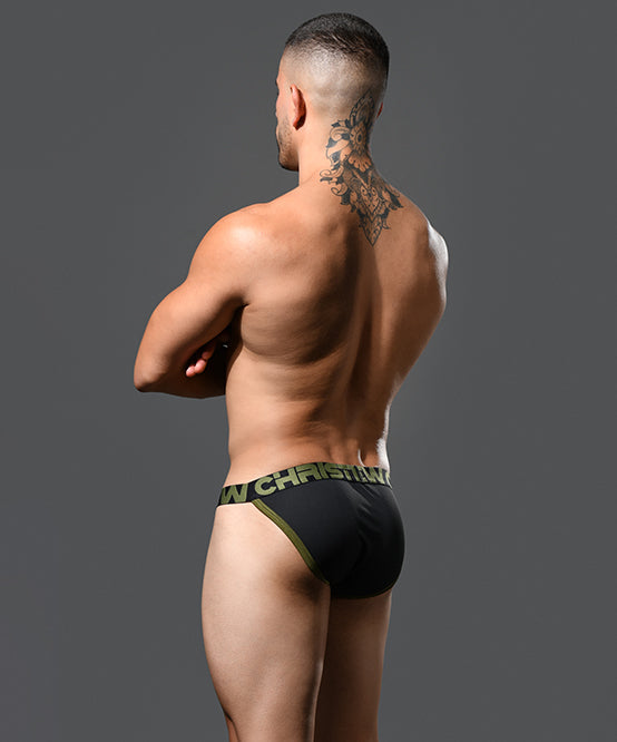 Andrew Christian DOORBUSTER ALMOST NAKED® Moisture Control Brief