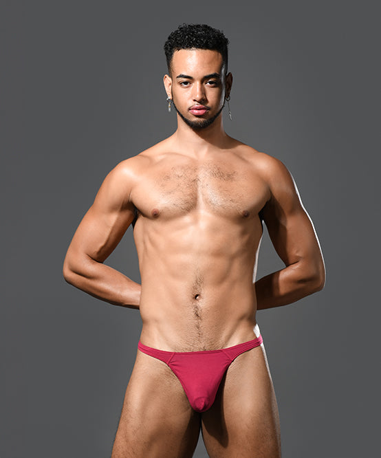 Andrew Christian DOORBUSTER ALMOST NAKED® No-Show Ultra Low-Rise Thong