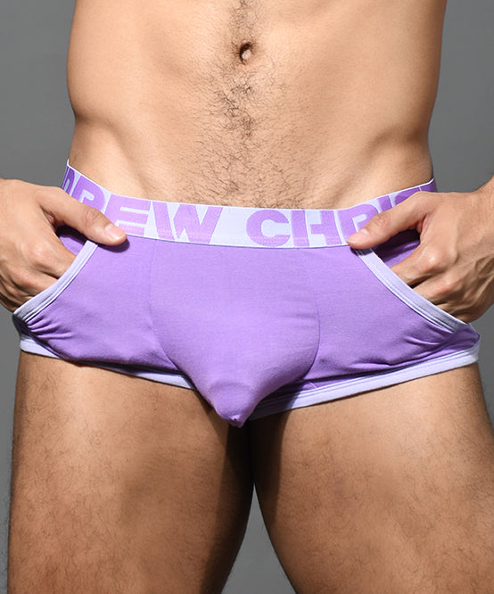 Andrew Christian DOORBUSTER ALMOST NAKED® Retro Bamboo Boxer