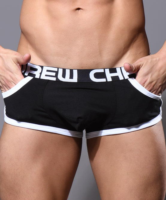 Andrew Christian DOORBUSTER ALMOST NAKED® Retro Pocket Boxer