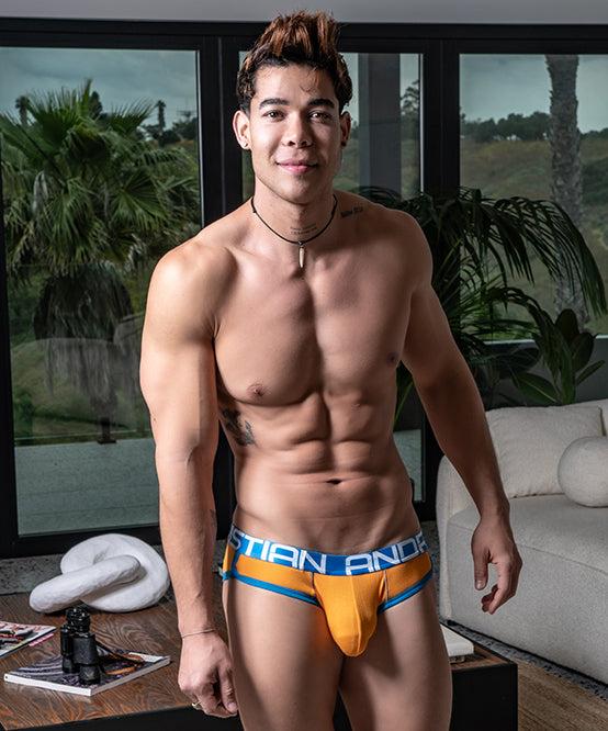 Andrew Christian DOORBUSTER CoolFlex Modal Locker Room Jock W/ SHOW-IT®