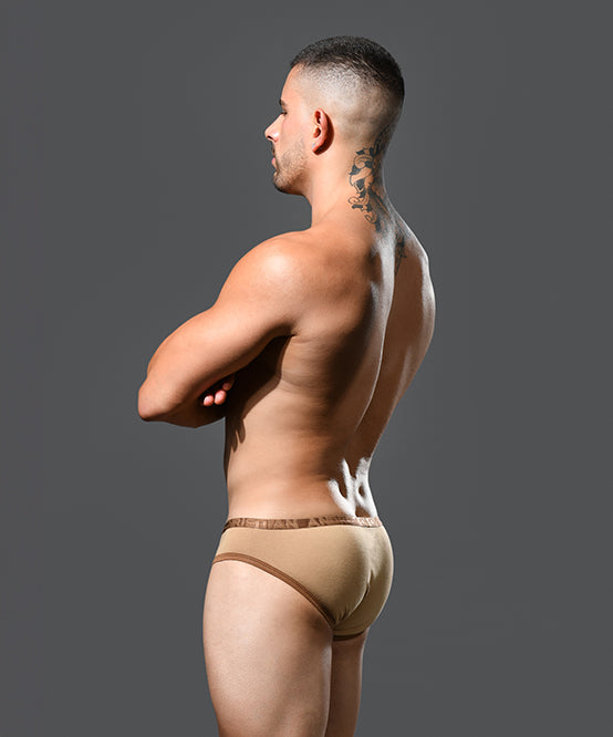 Andrew Christian DOORBUSTER Fly Tagless Brief W/ ALMOST NAKED®