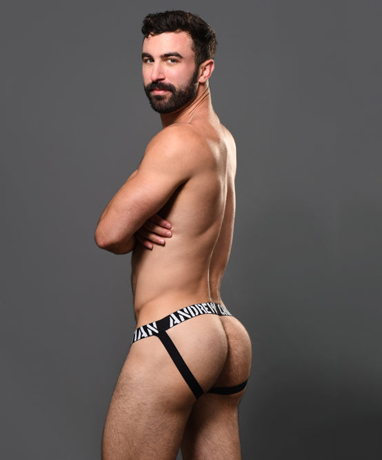 Andrew Christian DOORBUSTER Prison Jock W/ ALMOST NAKED®