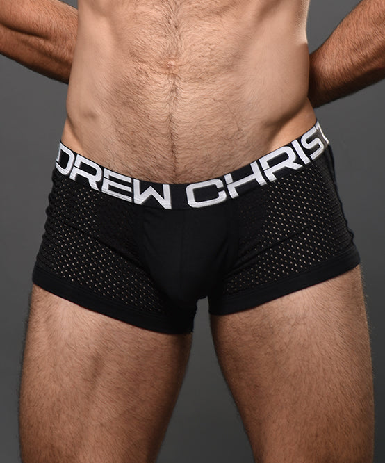 Andrew Christian DOORBUSTER SHOW-IT® Sports Mesh Boxer