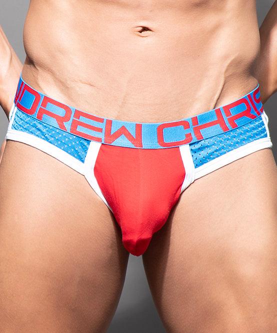 Andrew Christian DOORBUSTER SHOW-IT® Sports Mesh Brief