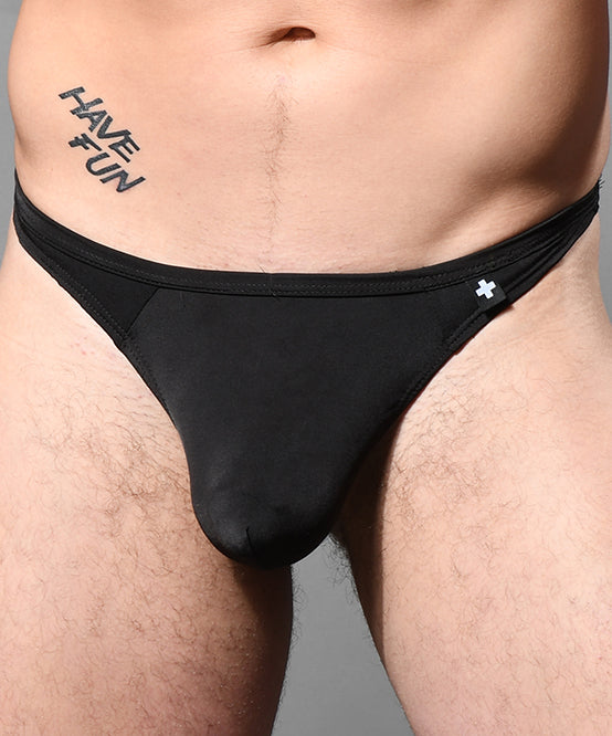 Andrew Christian DOORBUSTER Traveler Thong W/ ALMOST NAKED®