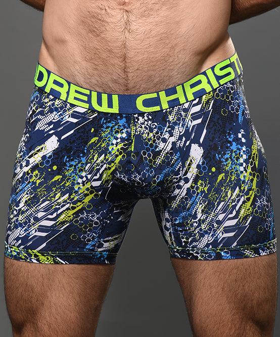 Andrew Christian DOORBUSTER VIBE Ultimate Sports Boxer