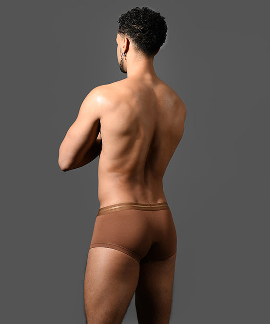 Andrew Christian Espresso Martini Brunch ECO Boxer W/ ALMOST NAKED®
