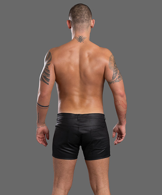 Andrew Christian F.A.G. Capsule Lace Up Shorts (4" Inseam)