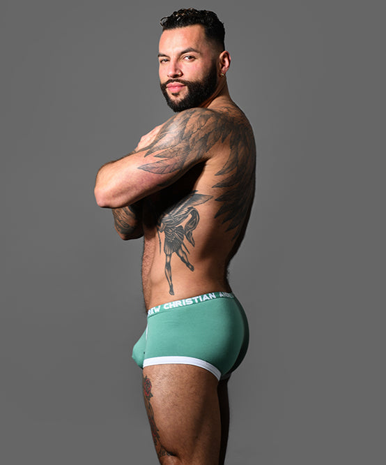 Andrew Christian Fly Tagless Boxer W/ ALMOST NAKED®