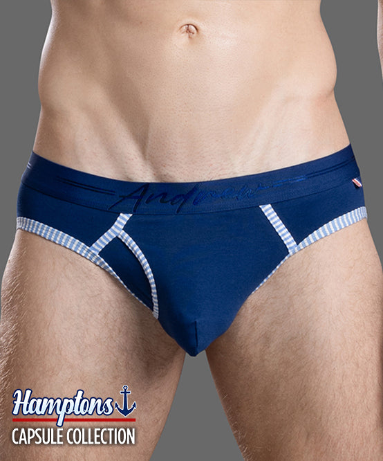 andrew christian Hamptons Capsule Brief w/ ALMOST NAKED®