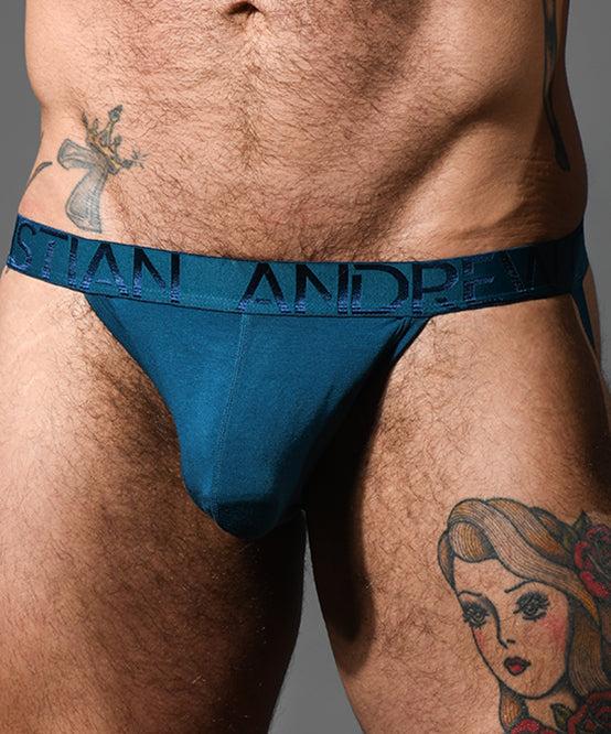 Andrew Christian Happy Modal Jock Thong W/ ALMOST NAKED®