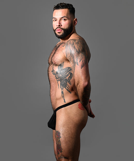Andrew Christian Happy Modal String Thong W/ ALMOST NAKED®