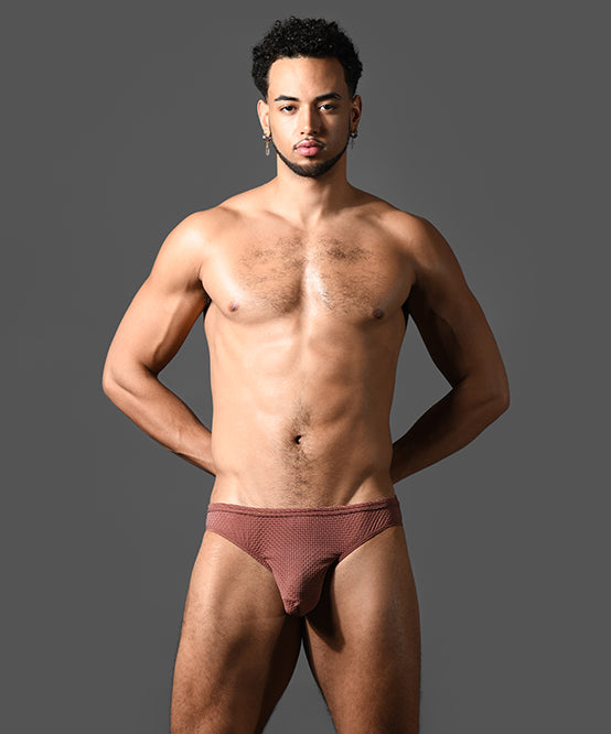 Andrew Christian Ibiza Energy Capsule Brief W/ ALMOST NAKED®