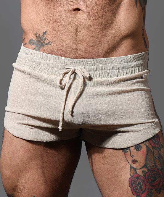 Andrew Christian Ibiza Energy Capsule Jogger Shorts (2" Inseam)