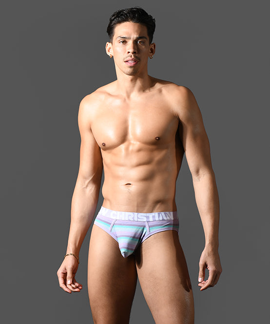 Andrew Christian Lavender Haze AIR JOCK® W/ ALMOST NAKED®