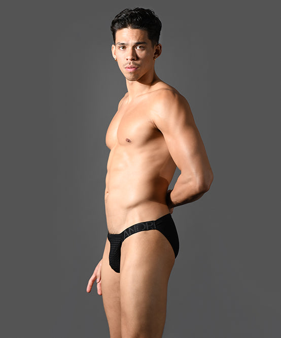 Andrew Christian Martel Mesh Brief W/ ALMOST NAKED®