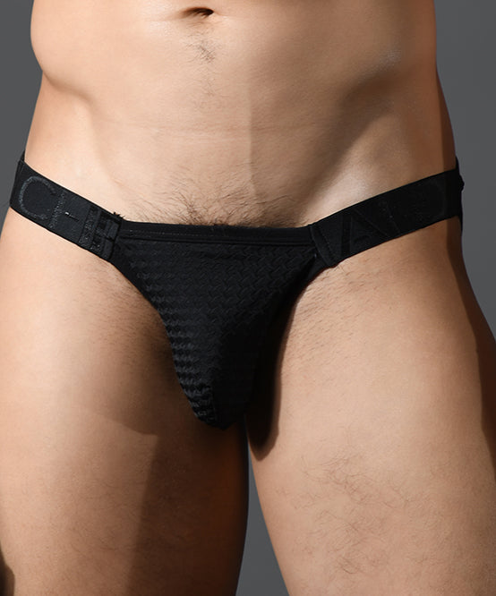 andrew christian Martel Mesh Brief w/ ALMOST NAKED®