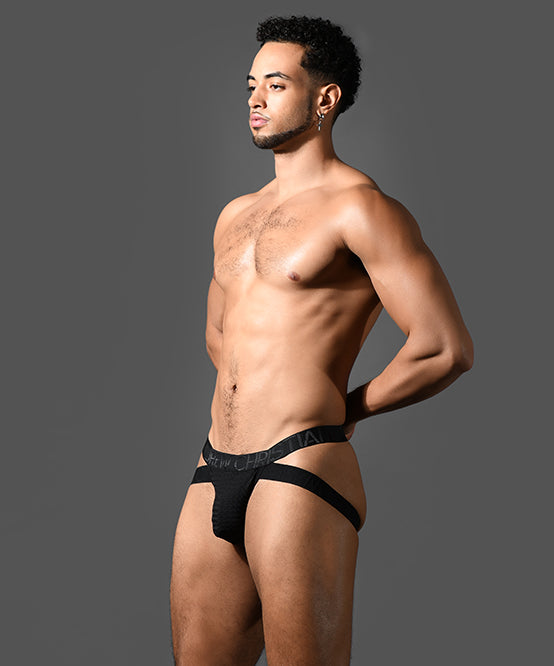 Andrew Christian Martel Mesh Cross Jock W/ ALMOST NAKED®