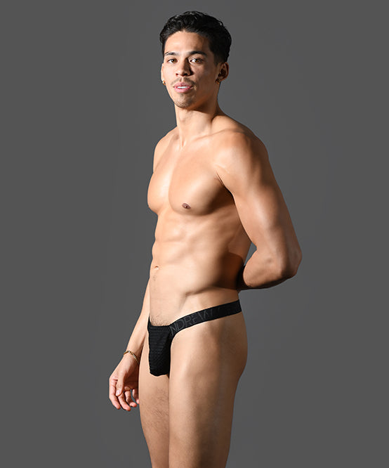 Andrew Christian Martel Mesh Ring Thong W/ ALMOST NAKED®