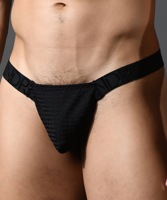 Andrew Christian Martel Mesh Ring Thong W/ ALMOST NAKED®