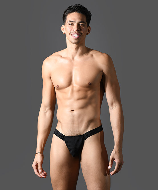 Andrew Christian Martel Mesh Ring Thong W/ ALMOST NAKED®