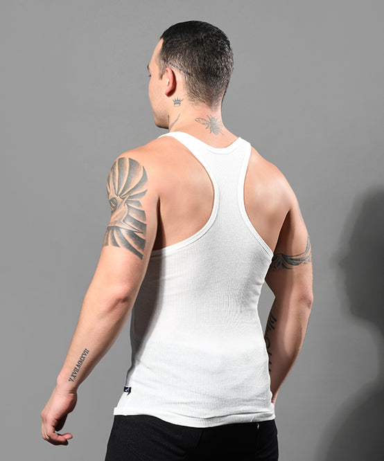 Andrew Christian Queer Castro Capsule Square Neck Tank