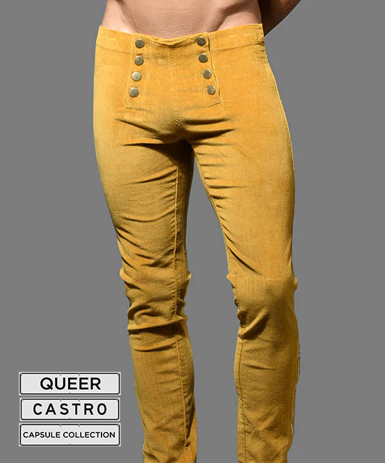 andrew christian Queer Castro Capsule Stretch Sailor Pants