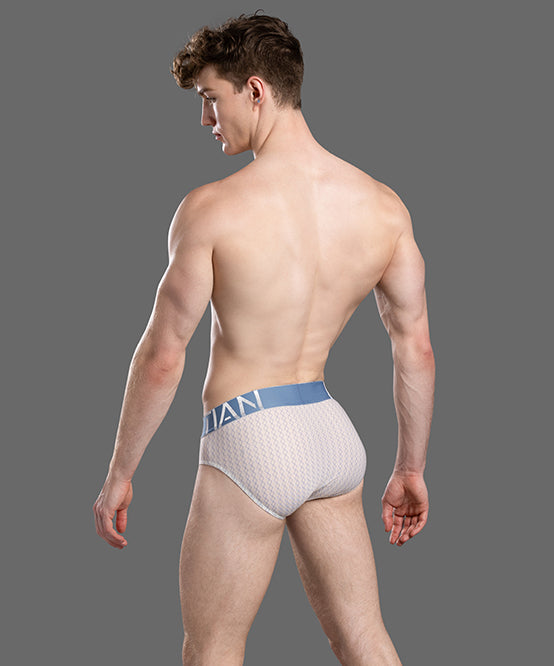 Andrew Christian Sheer Atlas Brief W/ ALMOST NAKED®